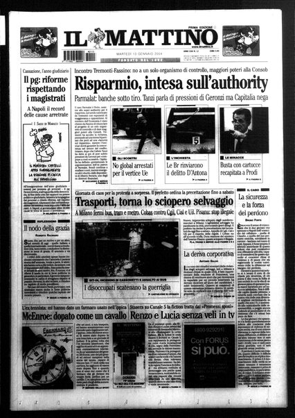 Il mattino